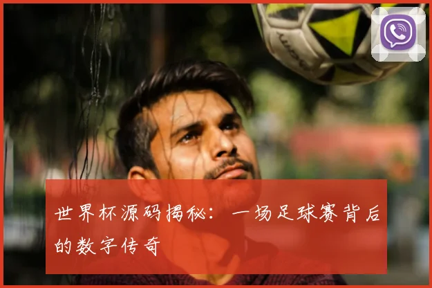 世界杯源码揭秘:一场足球赛背后的数字传奇