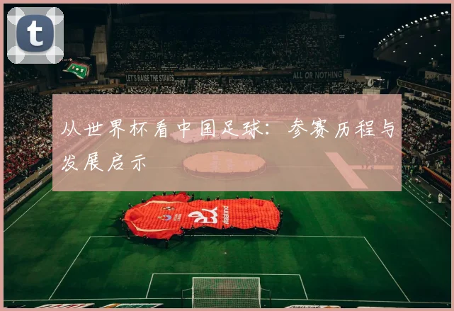 从世界杯看中国足球:参赛历程与发展启示
